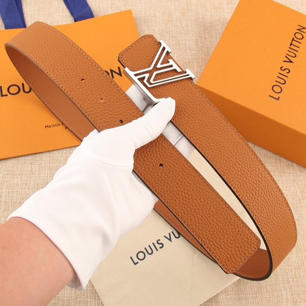 激安ルイヴィトンベルト着用イメージ